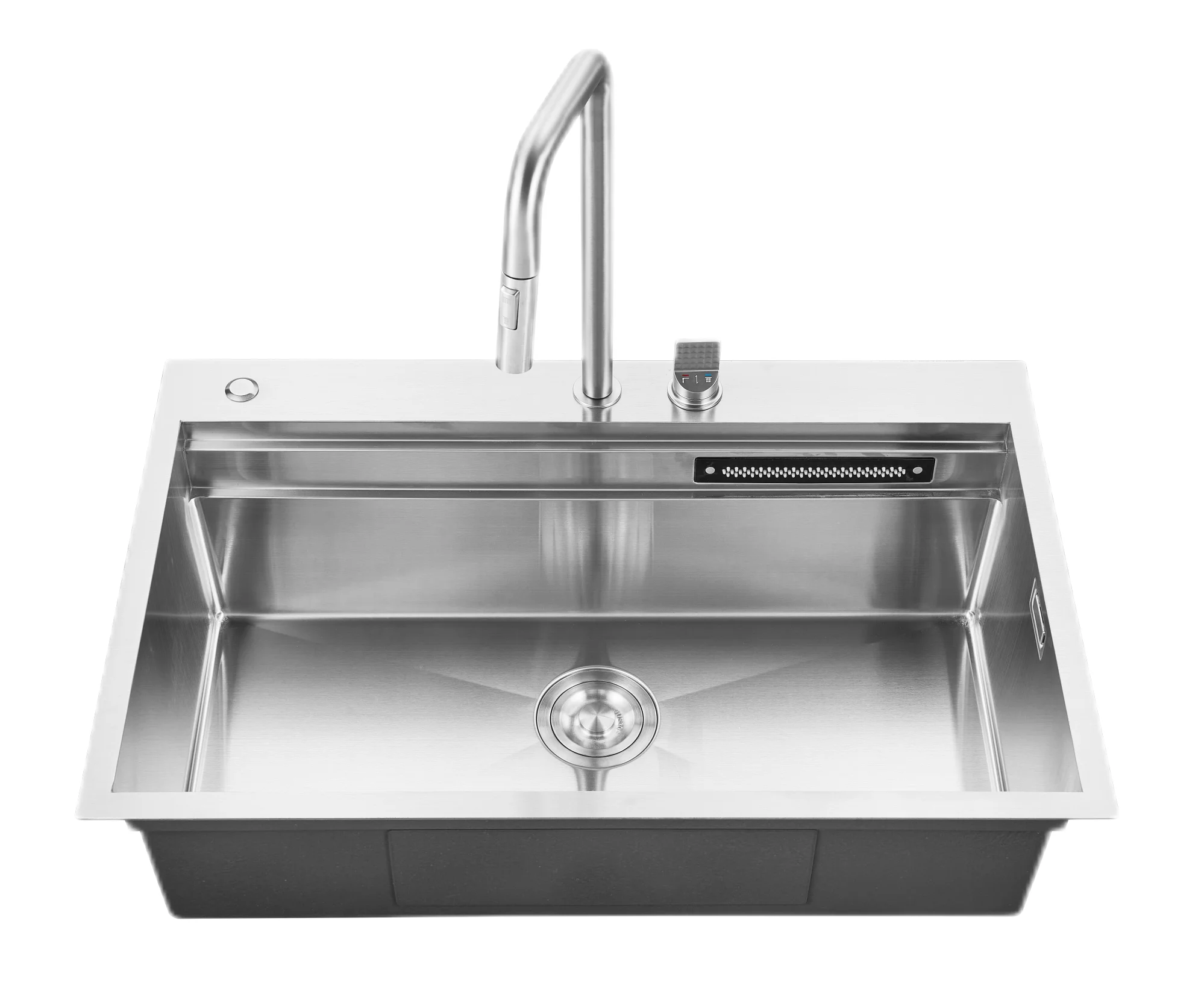 Work Station Sink  High Quality 304 Stainless Dishwasher Sink for Kitchen