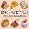 Q002 cibo semplice