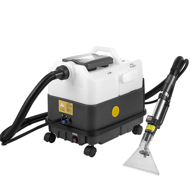 Commercial Portable Water Extractor Vacuum for Car Detailing Cleaning  Machine - China Steam Extractor and Carpet Extractor Machine price