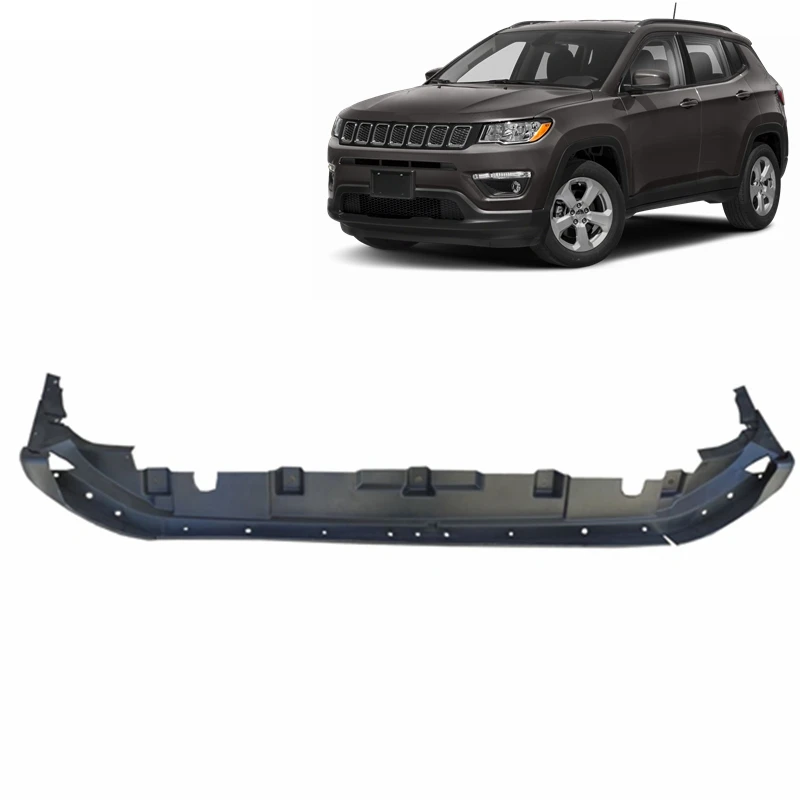 OEM auto parts Replacement Front Bumper Deflector front bumper lower for Jeep compass 2017 2018 2019 2020 2021