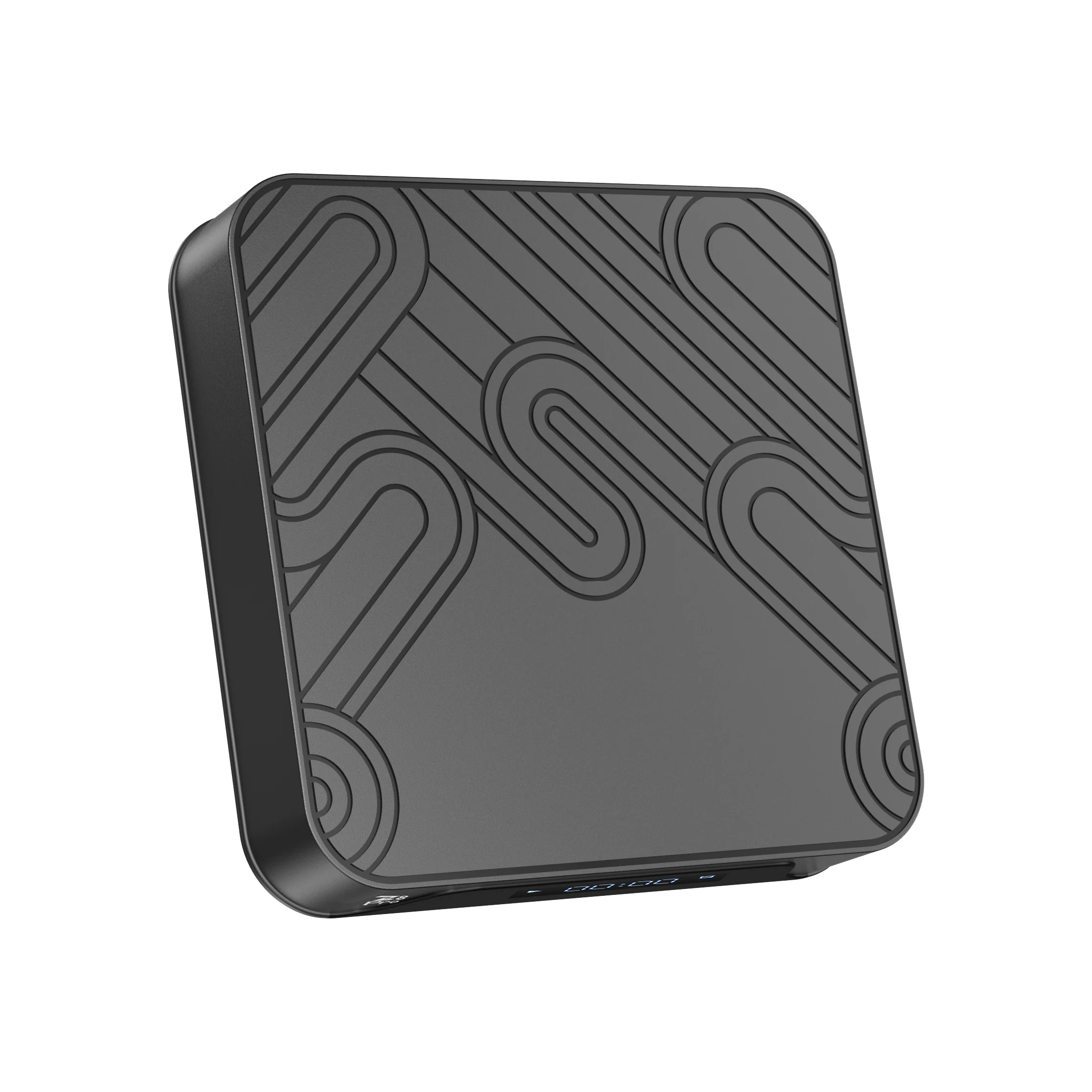 Z8 Pro Android Box - 4K Media Player with Netflix TV Version