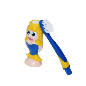 Professional High Quality Luxury 3d Kids Lovely Manual Toothbrush with Detached Head for Home Use