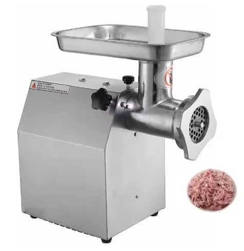 Grinder machine for meat meat electric mince meat Thickness High Speed Automatic Small Slicer Cutting Machine