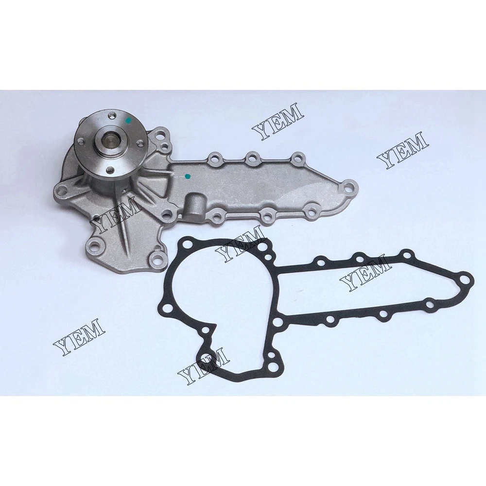 25-15568-00SV Water Pump for Kubota V2403 V2203 Carrier Phoenix Ultra CT4-134 Heavy Duty Engine Parts