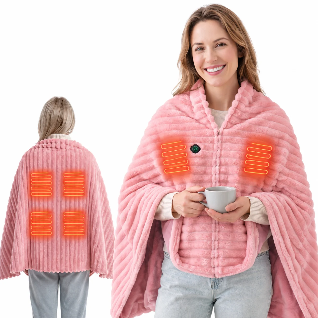 Heated Blanket, 5V, USB - detail 18