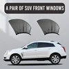 2X SUV Front