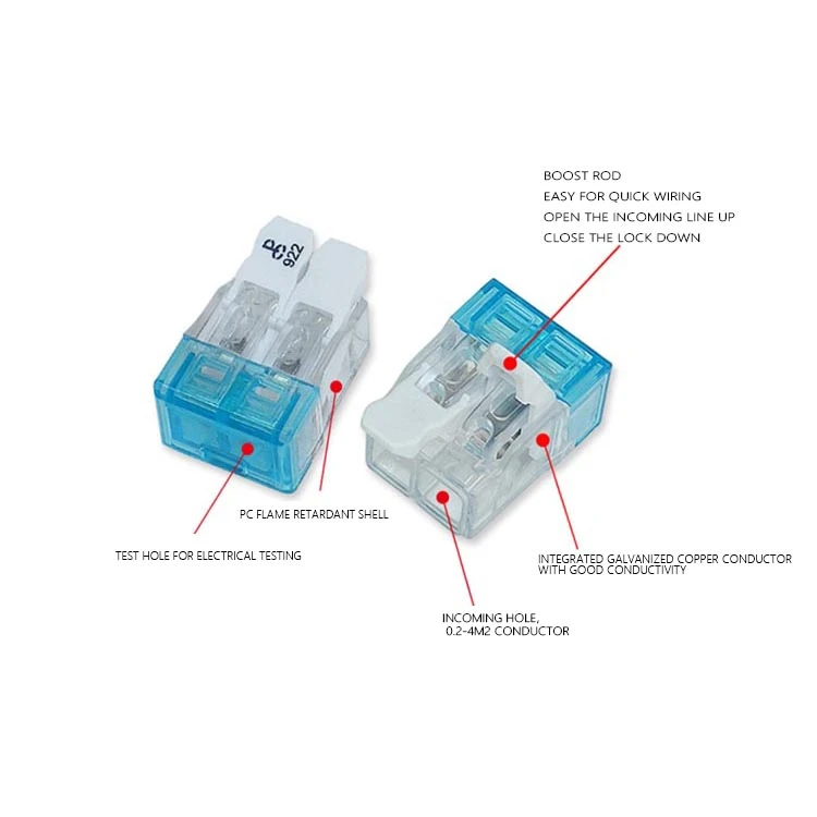 Quick Connection Terminal