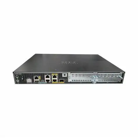 Isr4321 Router Isr4321/k9 Isr4321-sec/k9 Integrated Services Router 4g ...