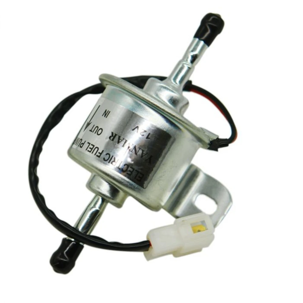 IZUMI R1401-51350 Electric Fuel Pump for Kubota BX2360 BX25 F2560 Construction Machinery Spare Parts
