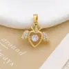 Ciondolo Xl2424 angel love in oro
