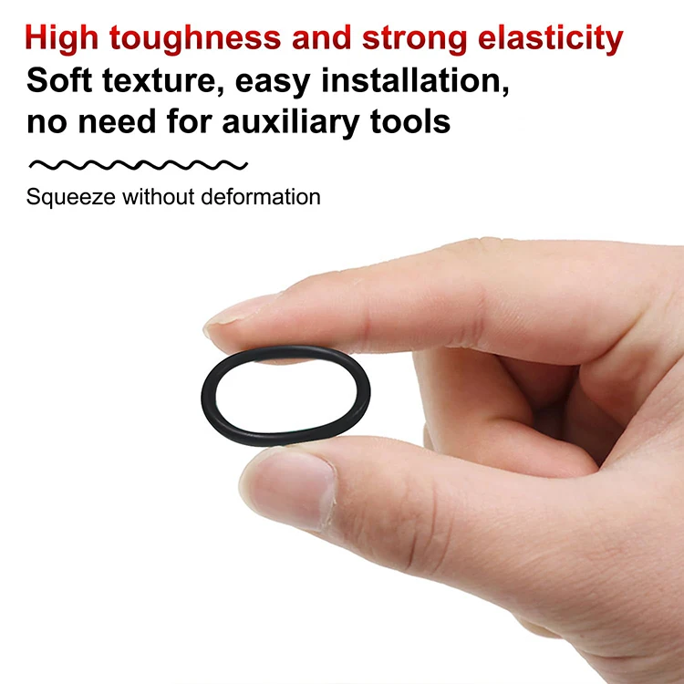 product manufacturer custom service low price oil resistant o ring mechanical seal multi role epdm rubber piston seal o ring-8