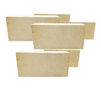 Wholesale High Alumina Refractory Brick Manufacturer Insulation Brick Insulating Brick For Furnaces