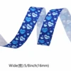 Dark Blue Heart, 10 Yards Per Roll