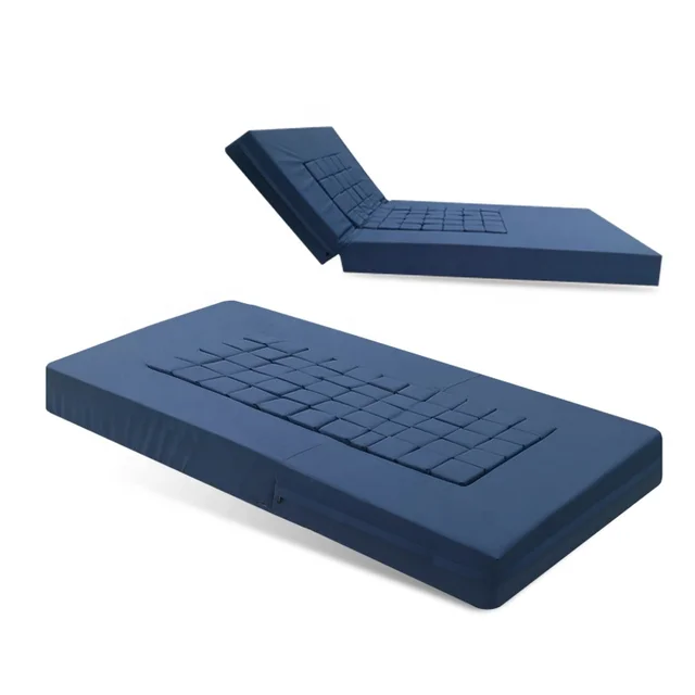 Medical Grade Cooling Gel Memory Foam Mattress for Home Waterproof Hospital Bed with Washable Cover for Bedroom Furniture