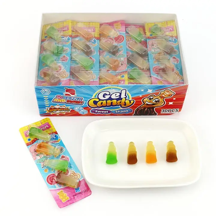 cola gummy
