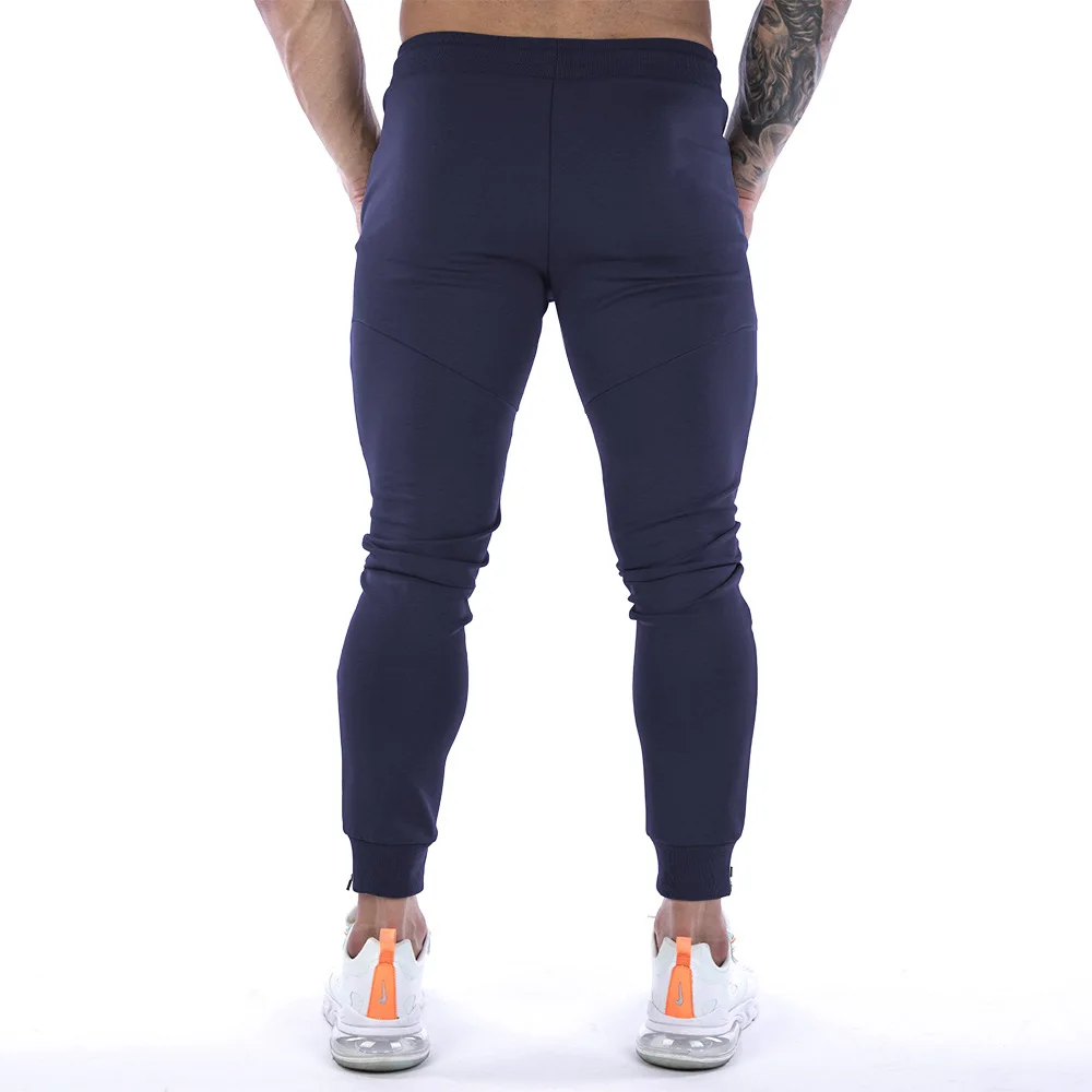 Wholesale Compression Fitness Pants With Zipper