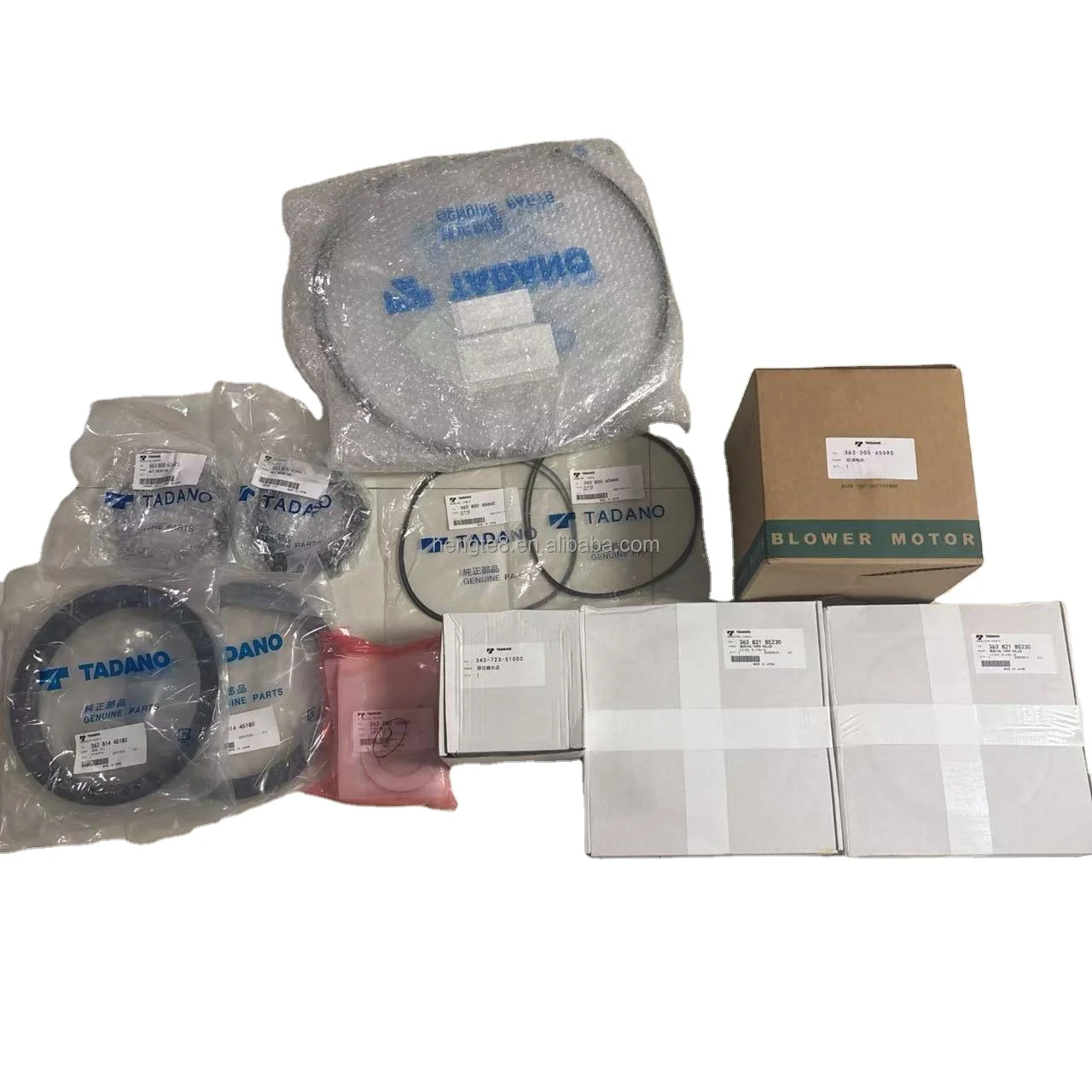 New TADANO GR700EX Crane Spare Parts - High-Quality OEM