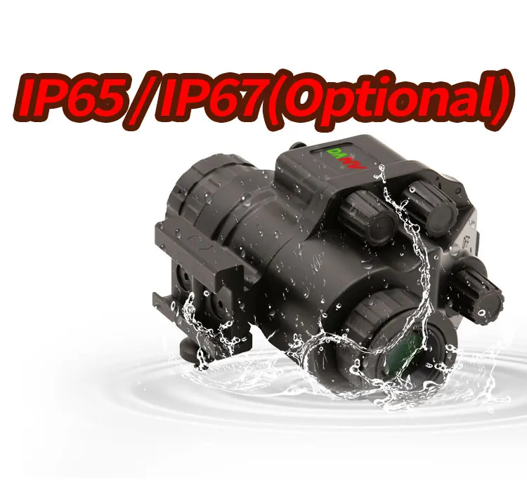DA Gen3 ナイトビジョン NVG 融合型イメージング増強 Gen2+ サーマル