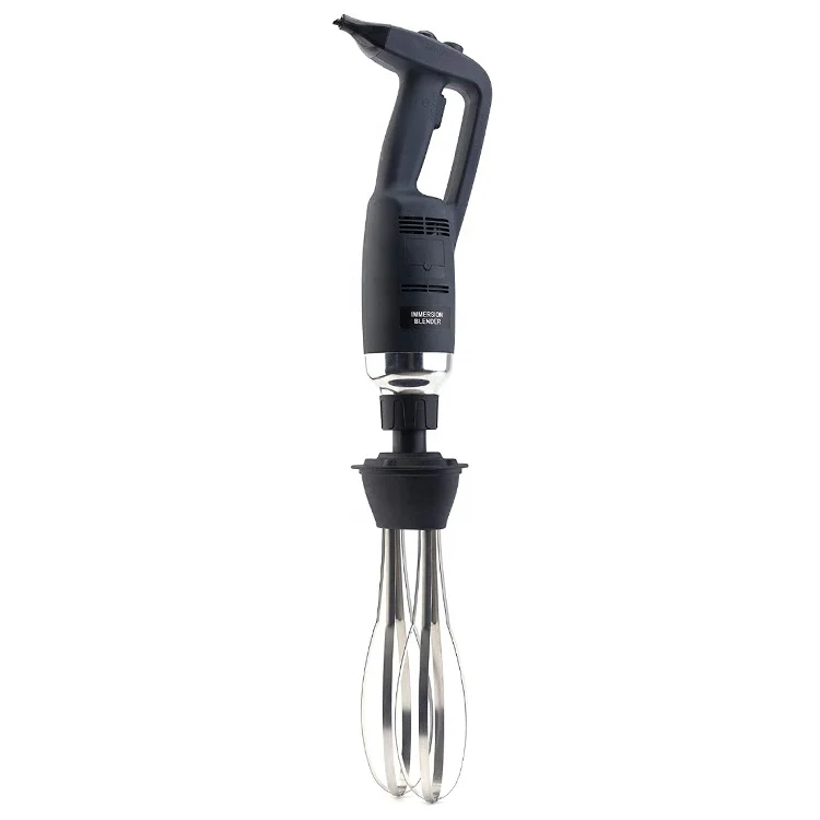 Immersion Hand Blender - 500W - Black