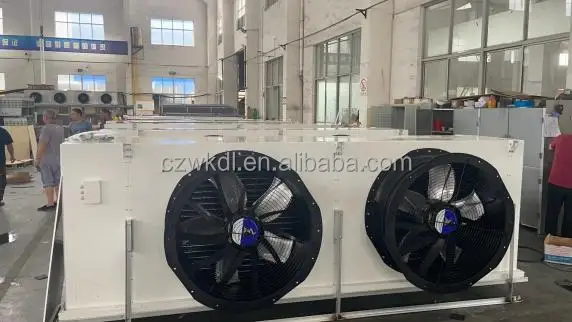 Custom Made Four Fan, 110V, 10-300kw - detail 18