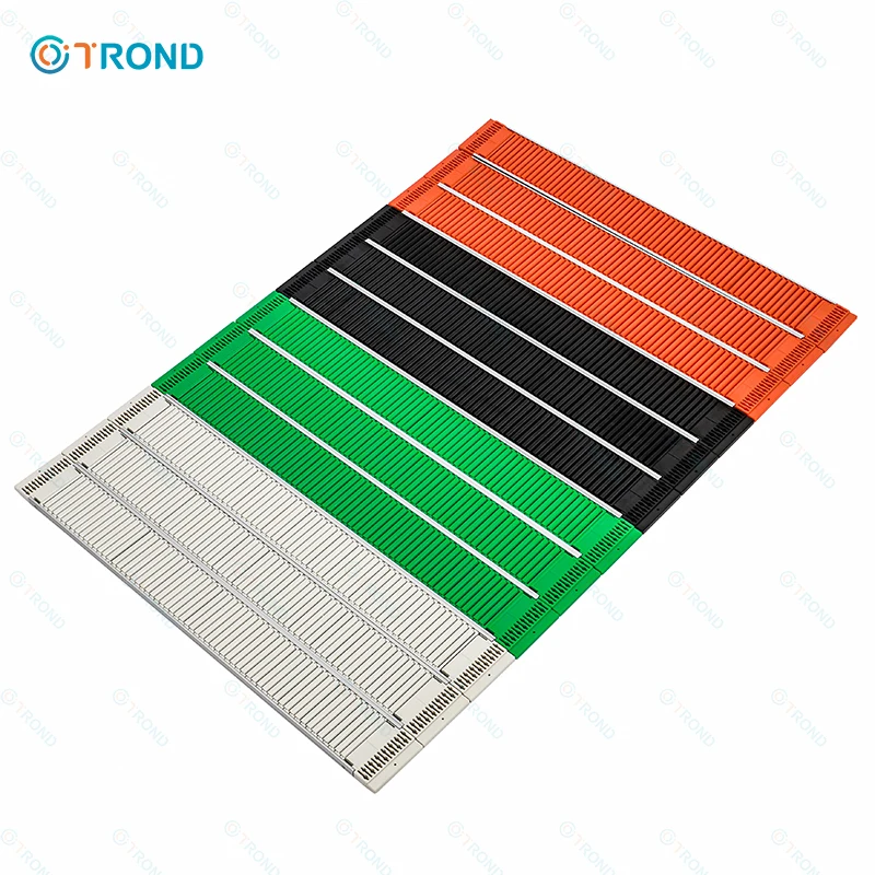 Supermarket Shelf Management System Beverage Cooler Gravity Feed Roller Slides Glide Racks Roller Tray for Convenient Drink