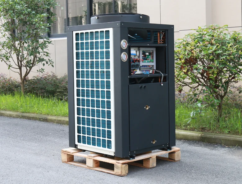 Air Source Heat Pump, 15KW, 20KW, 30kw, Inverter - detail 8