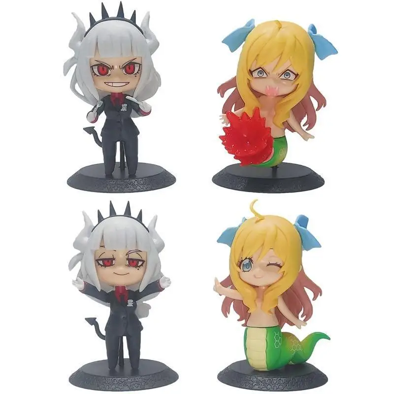 BINGFENG Seven Deadly Sins Anime Figures Lucifer Doll Model PVC Statue Anime  Character Decoration Figurine Boxed Best Gift 30CM-A : Amazon.co.uk: Toys &  Games
