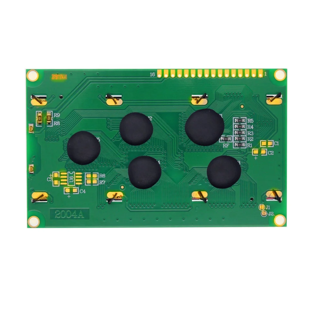 20x4 character dot matrix lcd display screen module