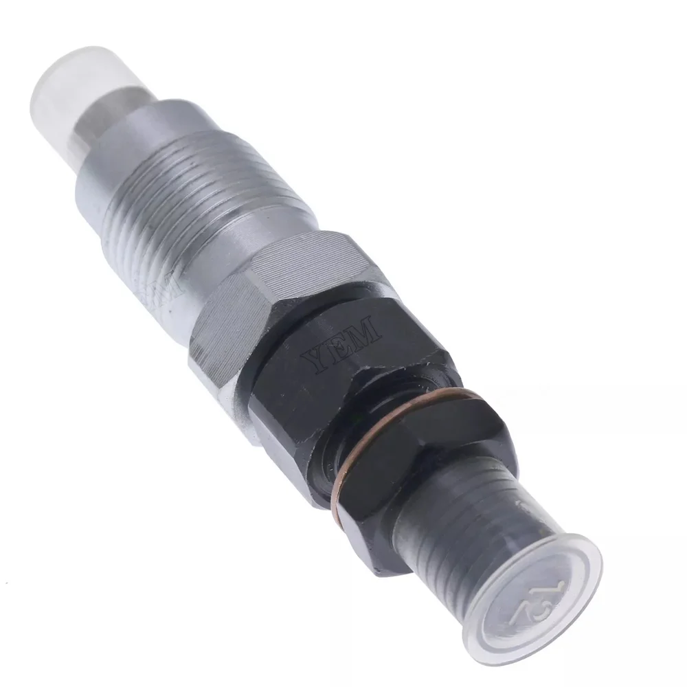 4 PCS Fuel Injector 093500-5700 23600-69105 for Toyota Engine 1KZ-T 1KZ-TE Land Cruiser