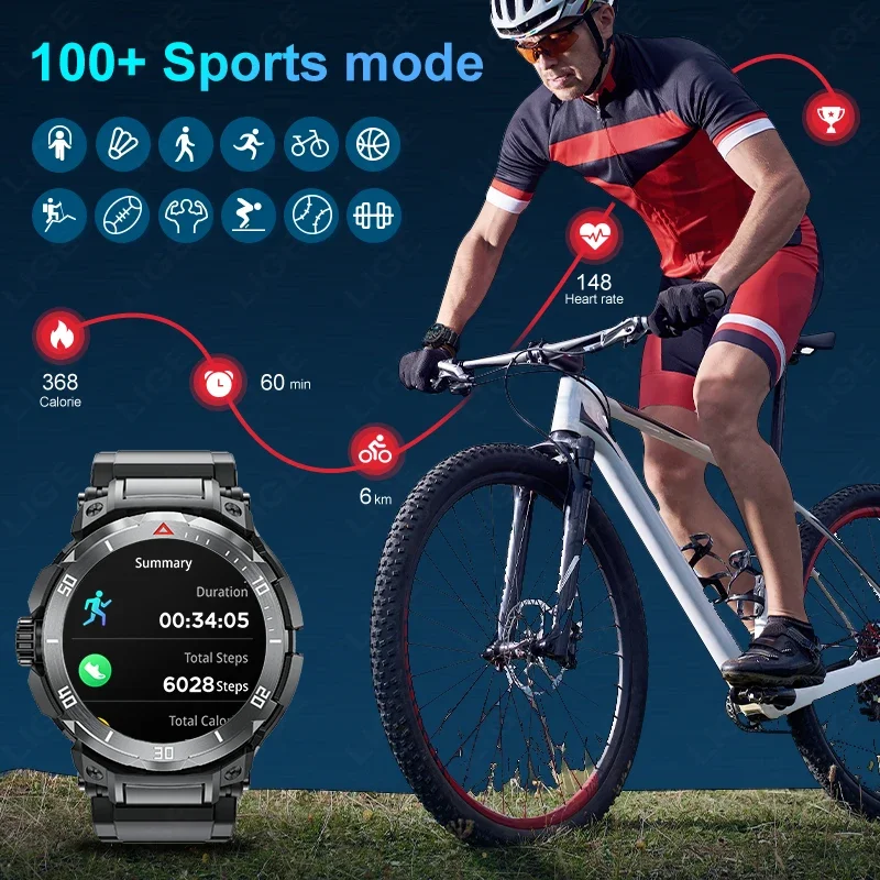 2 в 1 Bluetooth-гарнитура