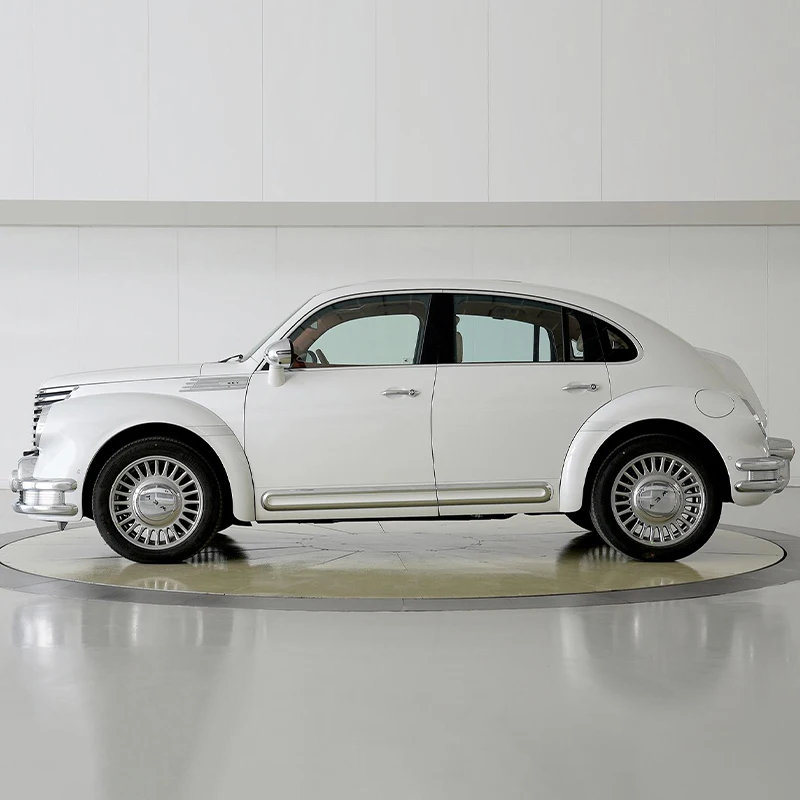 Chongqing Amity Wey Yuanmeng 2024 2023 New Retro Hybrid Conversion For