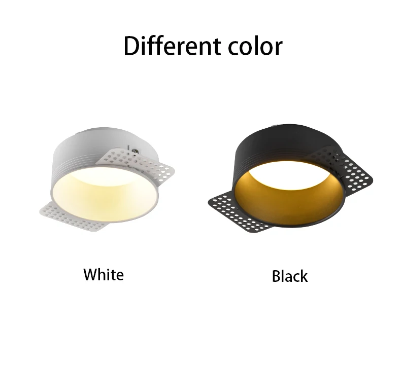 Modern High End Recessed Ceiling For Indoor Residential Home Commercial ...