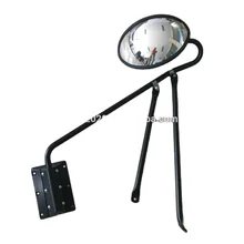 New School Bus Body Kits with Rearview Mirror Front Mirror Blind Area Mirror Side Mirrors