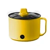 Yellow-Single-pot(Non-stick/Stainless steel  inner pot)
