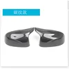 A pair of carbon patterns