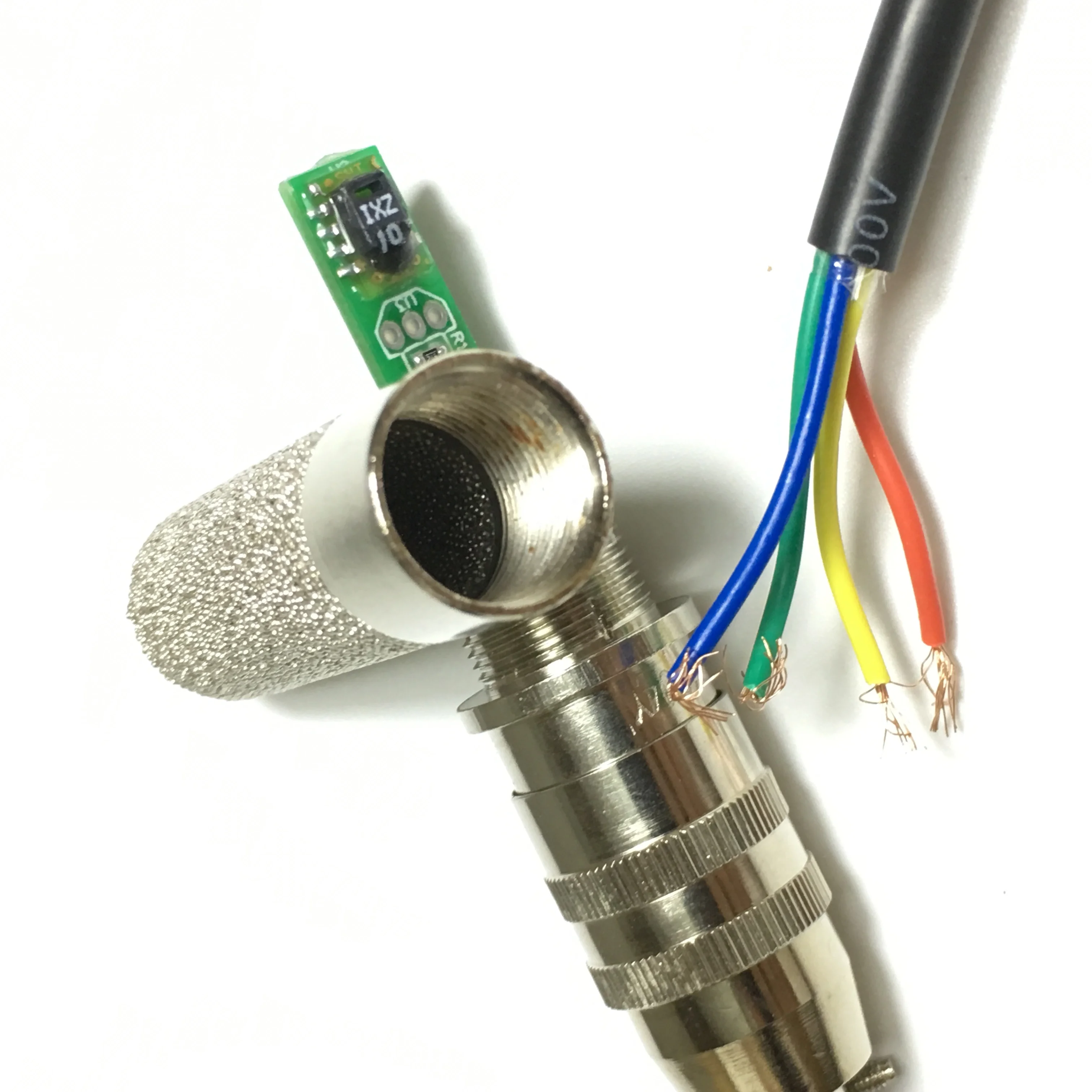 Taidacent SHT20 SHT30 Soil Temperature and Humidity Sensor Temperature Sensor Agriculture Temperature Humidity Sensor