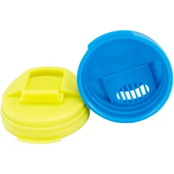 Can Lid Covers Round Protector Reusable Pop Can Plastic Lid Fit Standard  Drink