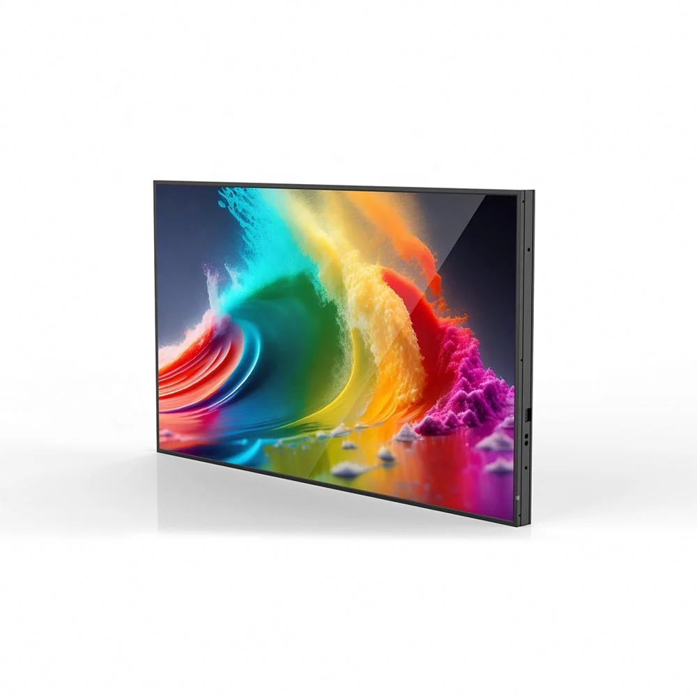 Modularize Design Fast Delivery 10-15 Days 55 75 Inch IP66 Waterproof Digital Signage and Displays Outdoor Tv
