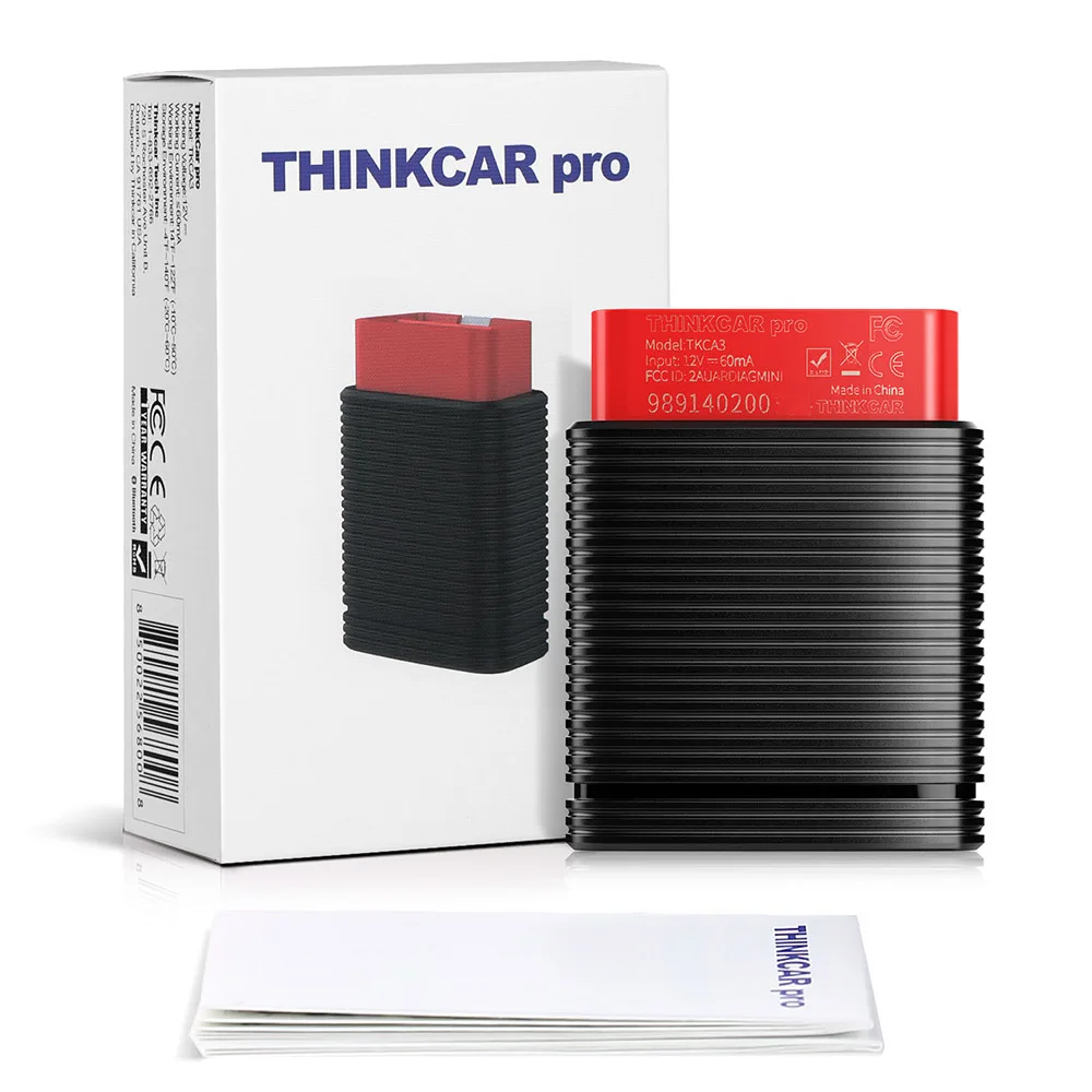 thinkcar pro thinkdiag mini full system