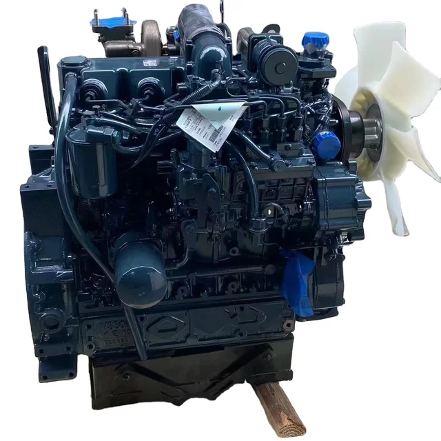 V3800-T engine assy  for Kubota engine