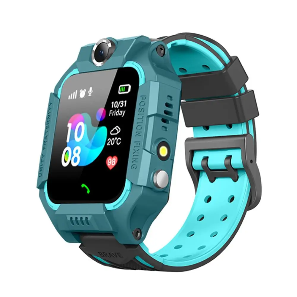 Fashion design safety monitoring 4G GPS KIDS Smart watch with HD camera  Video Call for Children boys girls birthday gift D52 - China GPS tracker  and Personal GPS tracker price | Made-in-China.com