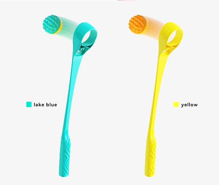 NEW Pet Supply Factory Wholesale Company's New  Bite Sound Dog Toy Outdoor Ball Thrower details