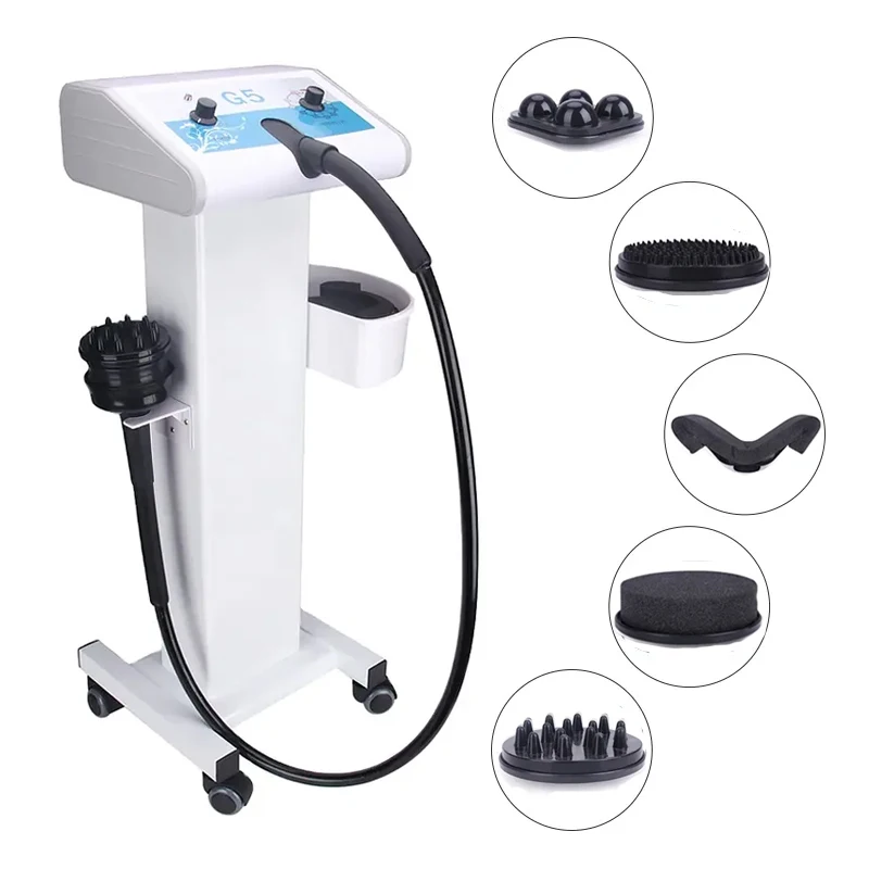 5 Heads G5 Vibration Massage Machine - konmison