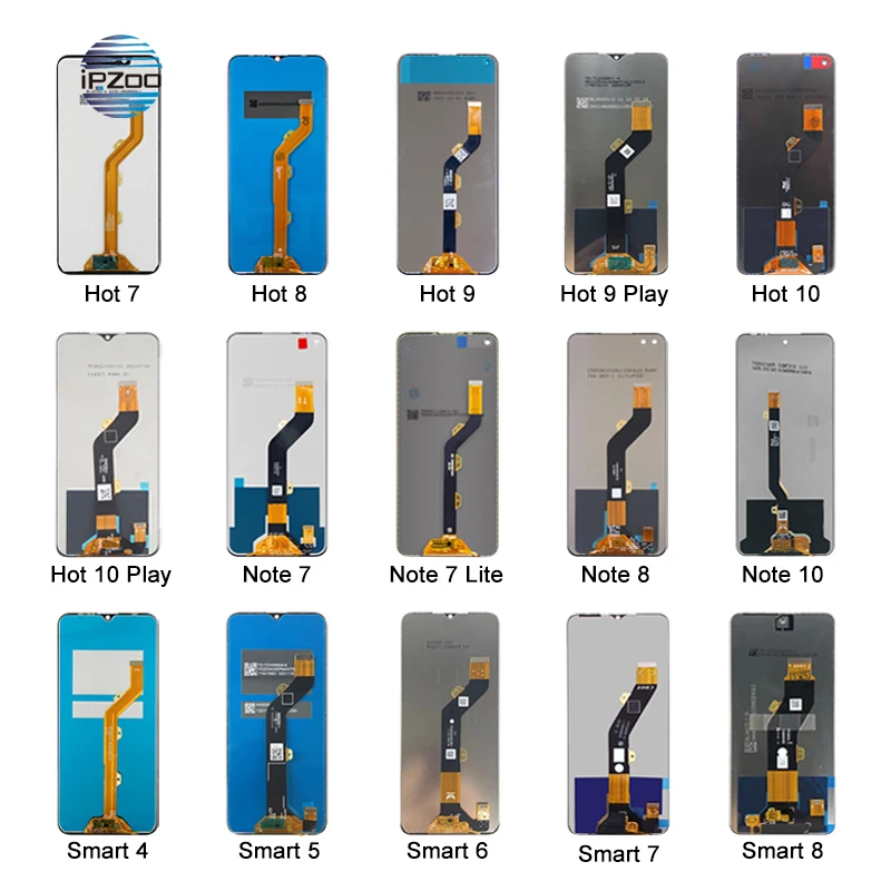 Mobile Phone Lcds for Infinix Zero X Neo Lcd Display Screen Wholesale for Infinix Zero X Neo Phone Screen Factory Price