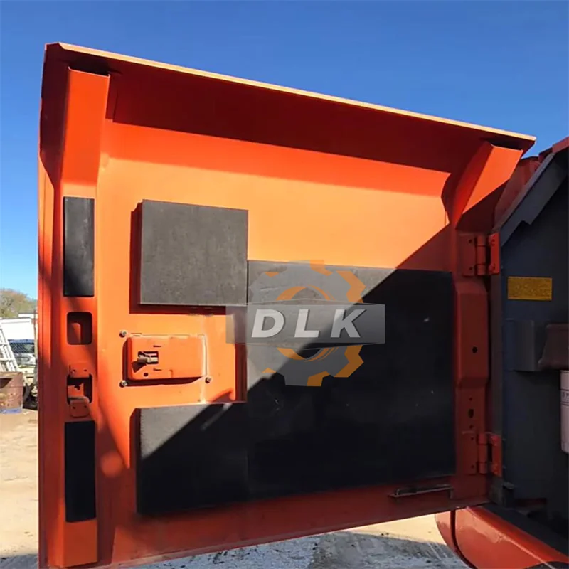 Excavator ZX210 Side Door ZX210 Pump Door YA60031460 for Hitachi