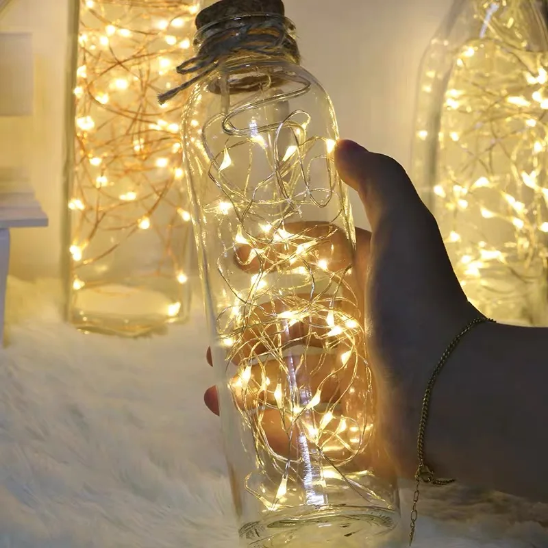 Star Tree Remaing Hook Led Christmas Light Net Fairy String