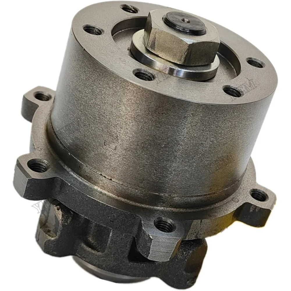 Extra Durable 6D125 Case Assy Fan Drive Part No. 6151-61-3101