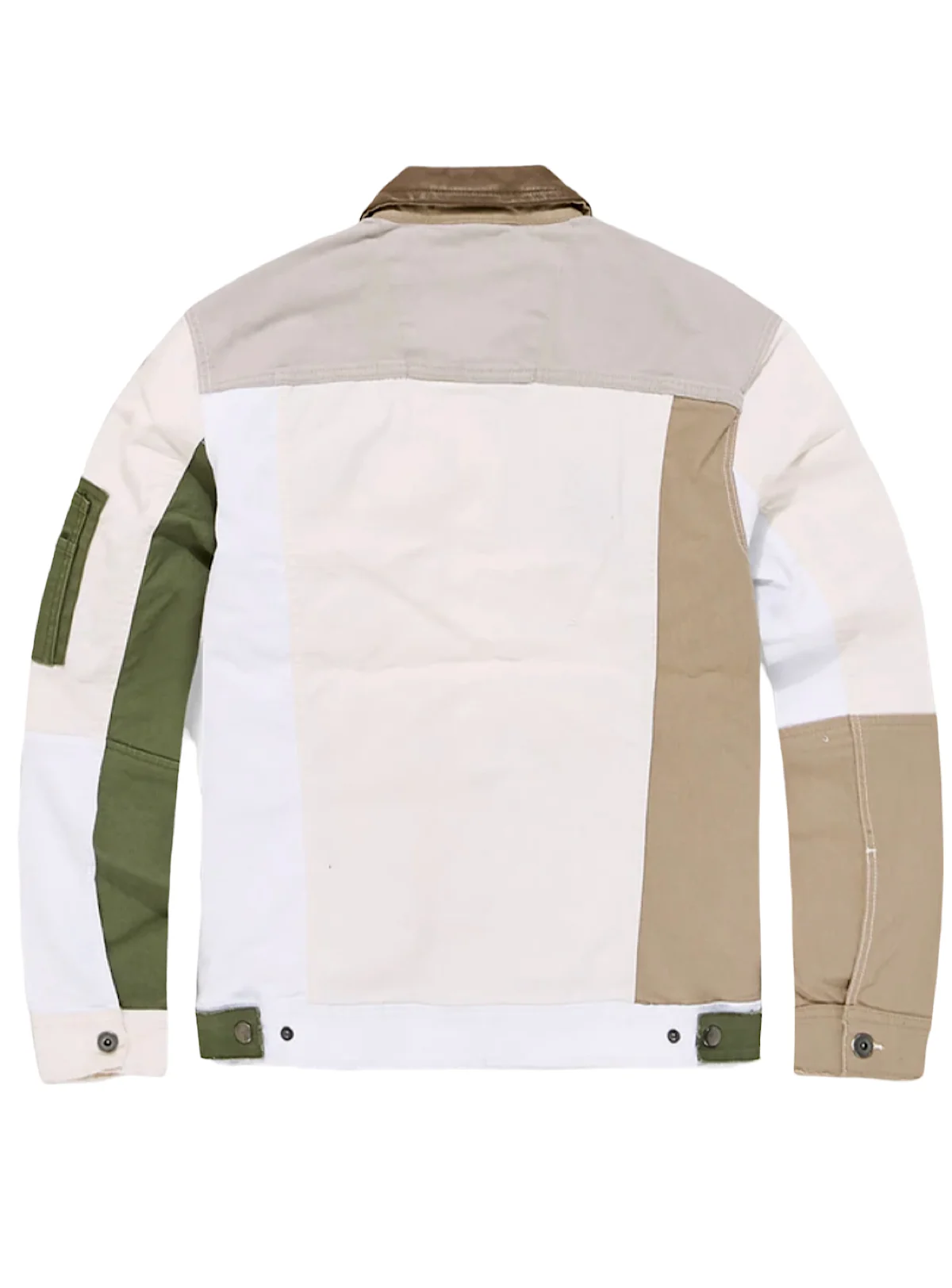 Fashion Men's Coats Jeans Jacket Casual Multi Pocket Outdoor Denim Jeans Jacket gallery 5