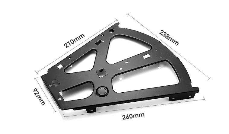 Iron Bracket Hinge Folding Shoe Rack Hardware For Shoe Cabinet Folding ...