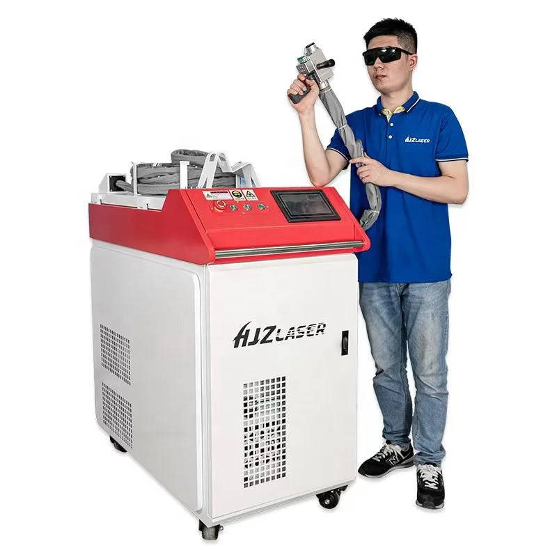Laser cleaning system - World's leading laser cleaning technology - Narran